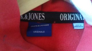 Sudadera con gorro Jack & Jones XXL