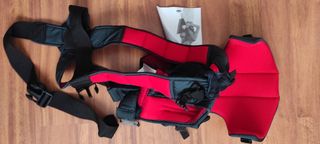 Mochila portabebés Duo de Jané