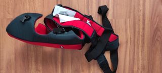 Mochila portabebés Duo de Jané