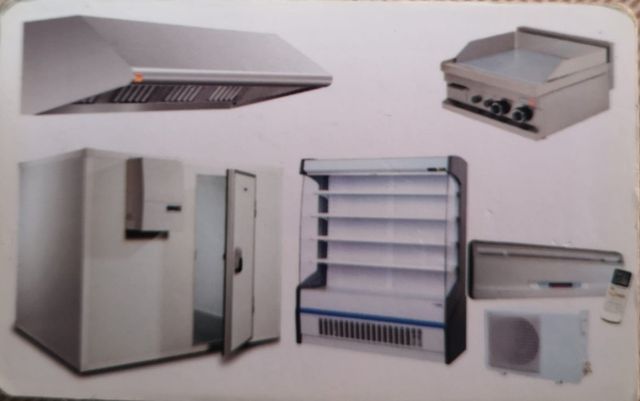 Servicio técnico hostelería