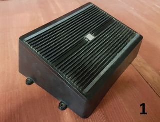 ALTAVOCES ANTIGUOS DE COCHES