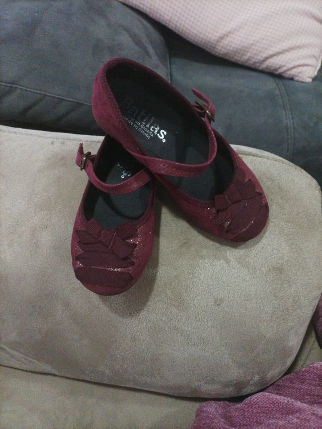 Zapatos niña 