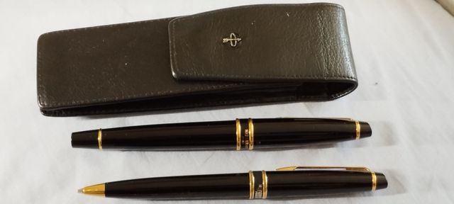 Pluma y portaminas Waterman