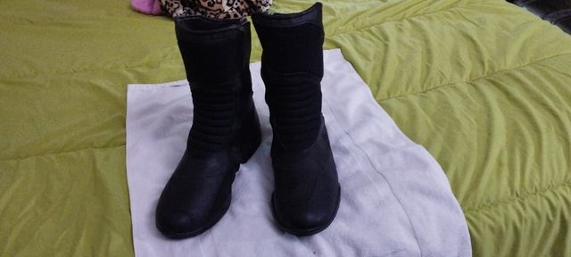 botas de moto