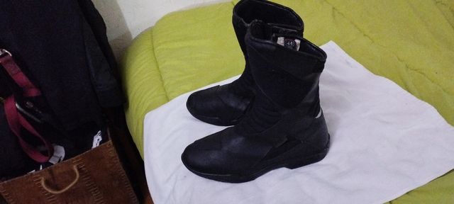 botas de moto