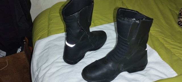 botas de moto