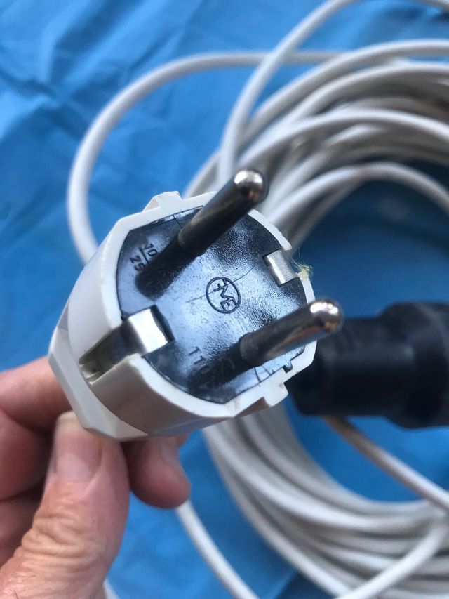 Alargadera eléctrica