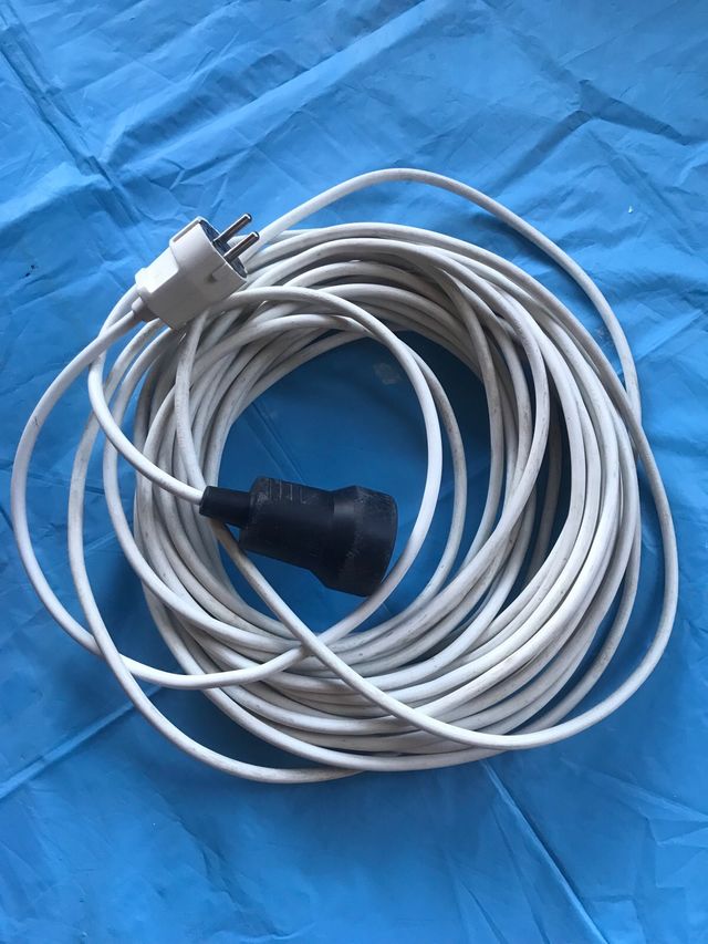 Alargadera eléctrica