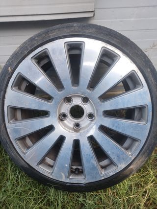 Cerchi originali Audi da 19"