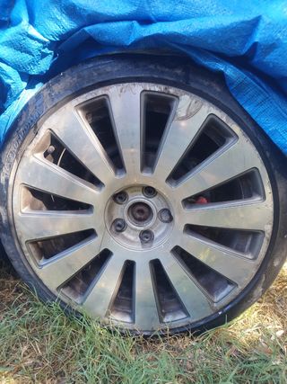 Cerchi originali Audi da 19"