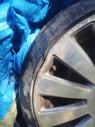 Cerchi originali Audi da 19"
