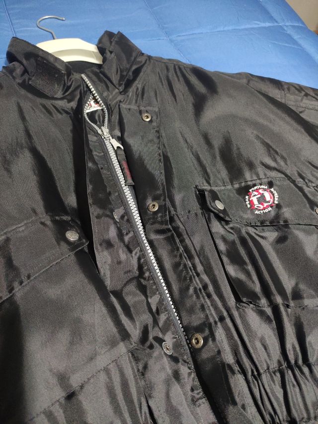 Chaqueta moto