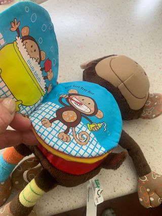 pupazzo didattico Lilliputiens