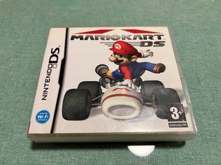 Mario Kart ds