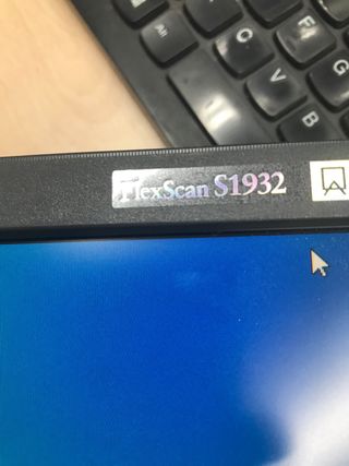 Monitores varios 19”