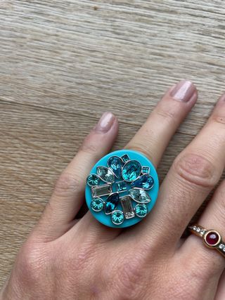Anillo Swarovski