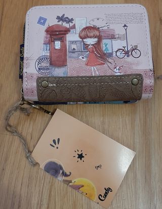 MONEDERO SWEET CANDY