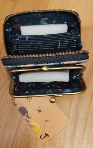 MONEDERO SWEET CANDY