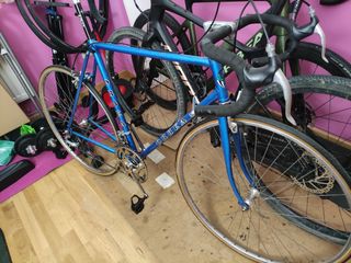 Bicicleta clasica carretera Orbea