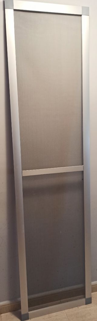 Mosquitera hecha a medida