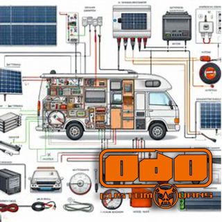 Instalaciones Eléctricas Camper /Autocaravana