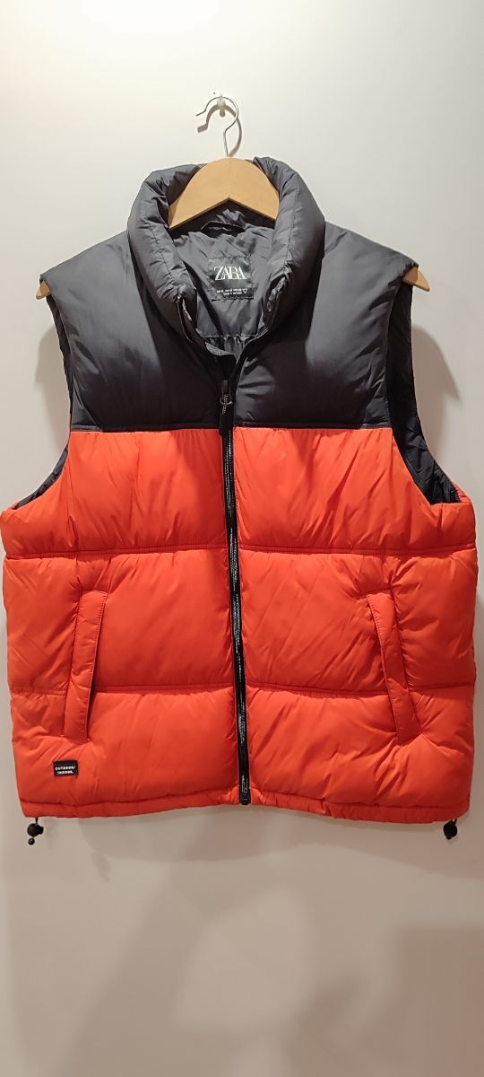 Chaleco zara de temporada