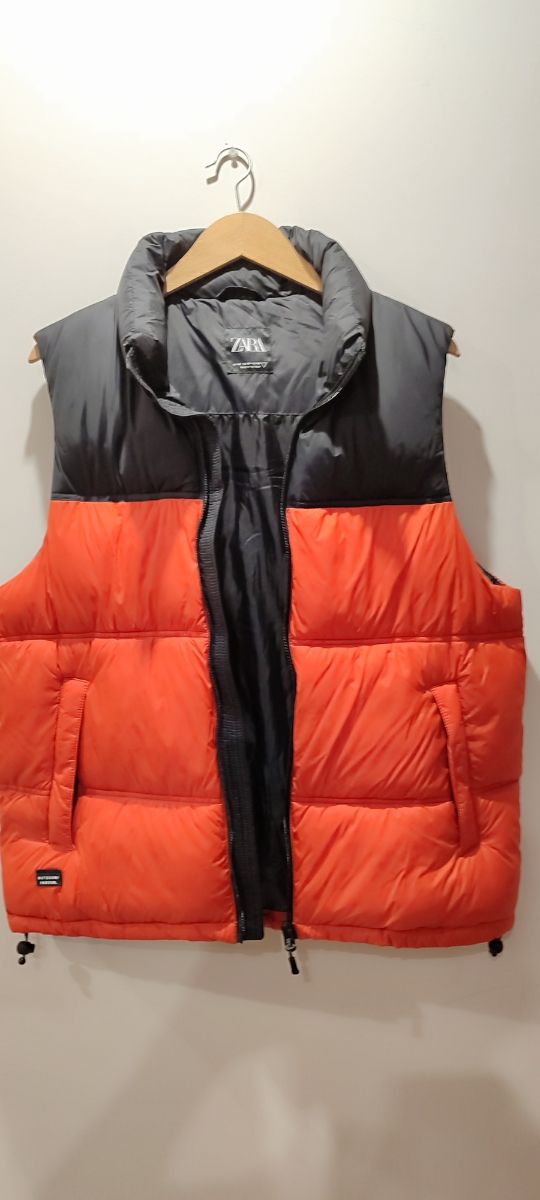Chaleco zara de temporada