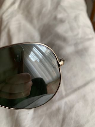 Gafas RayBan Aviador