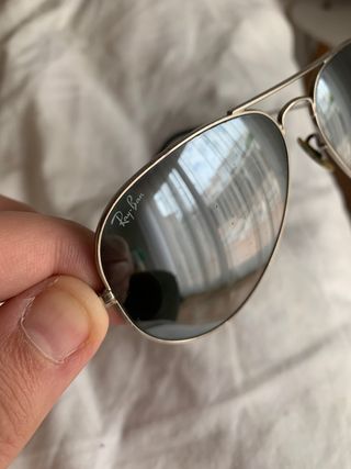 Gafas RayBan Aviador