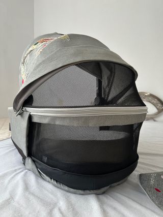 Capazo para cochecito Cybex Priam Koi 4.0