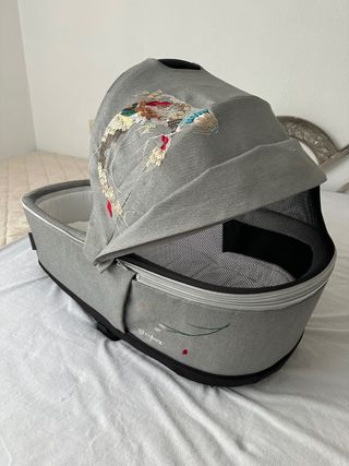 Capazo para cochecito Cybex Priam Koi 4.0