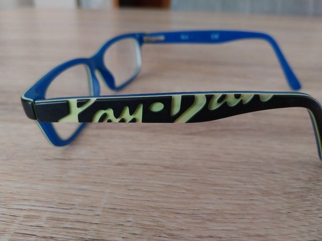 Monturas de gafas rayban niño