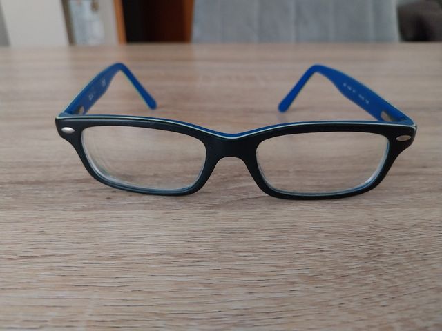 Monturas de gafas rayban niño