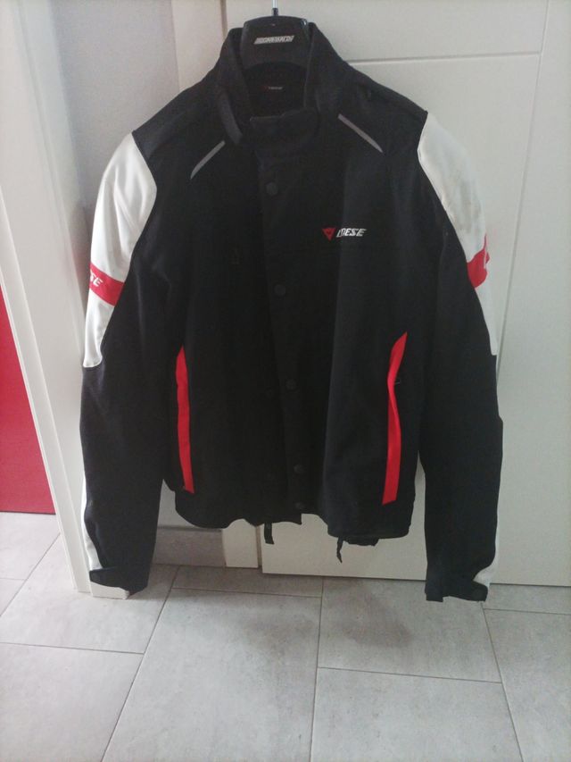 Chaqueta cordura hombre dainess 