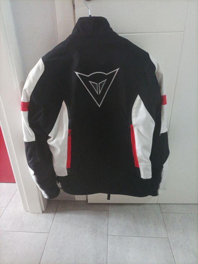 Chaqueta cordura hombre dainess 