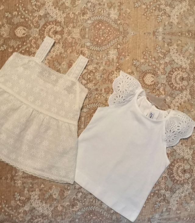 Ropa Verano bebe 2 años