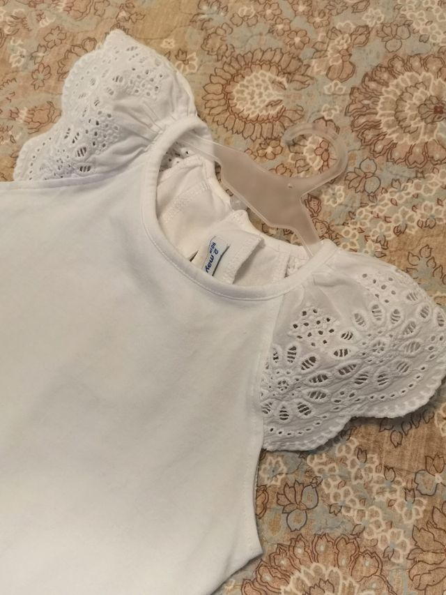 Ropa Verano bebe 2 años