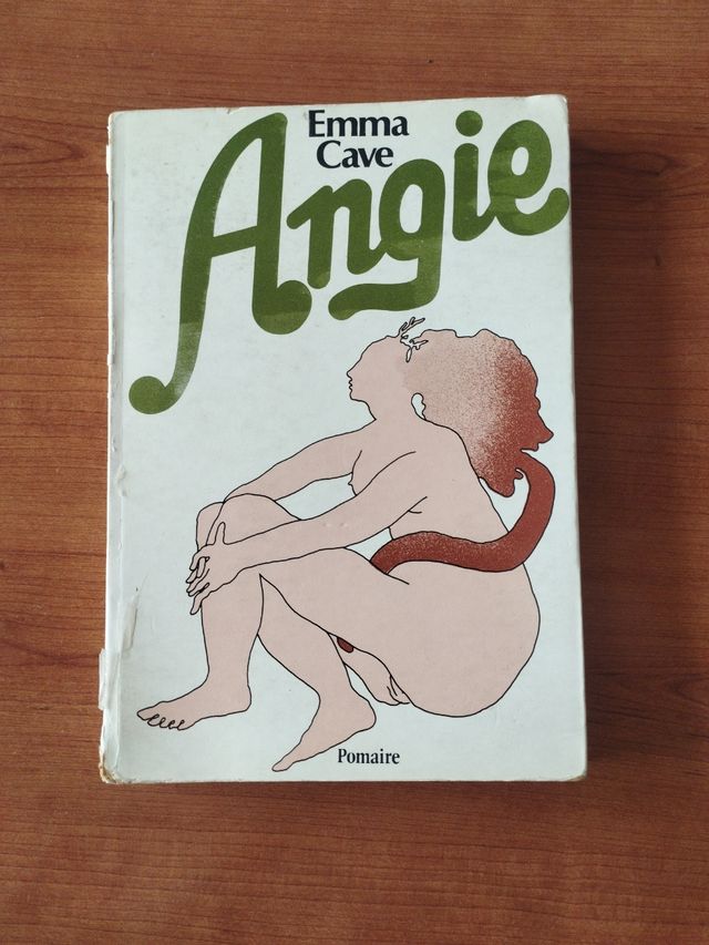 Angie Emma Cave 1978 Erotismo y terror psicologico
