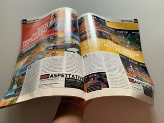 PS2W Riviste Lotto LEGGERE