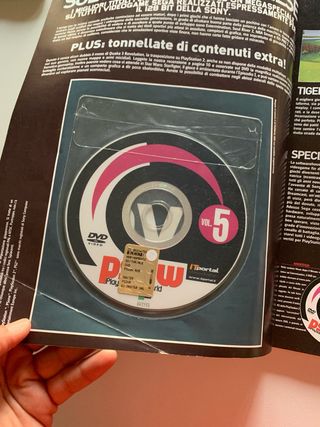 PS2W Riviste Lotto LEGGERE