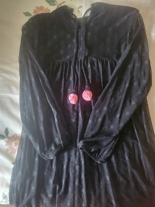 Vestido Anabel Lee niña
