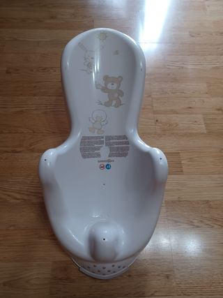 Hamaca bañera