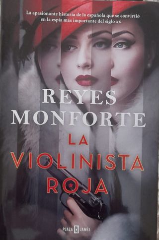 La violinista roja
