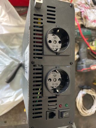 convertidor autocaravana