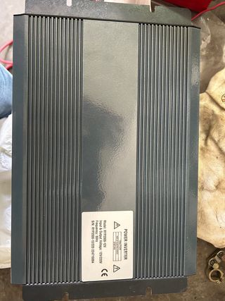 convertidor autocaravana