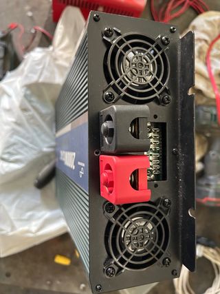 convertidor autocaravana