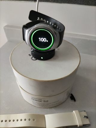 Samsung Gear S 2 regalo 4 correas