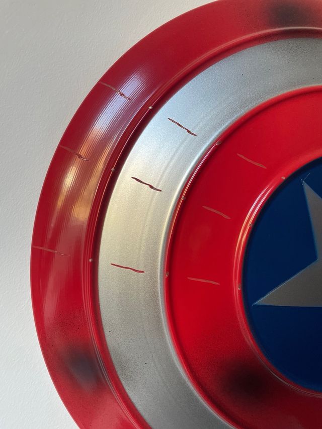 escudo capitan america