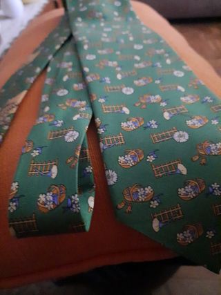 Accesorios corbata