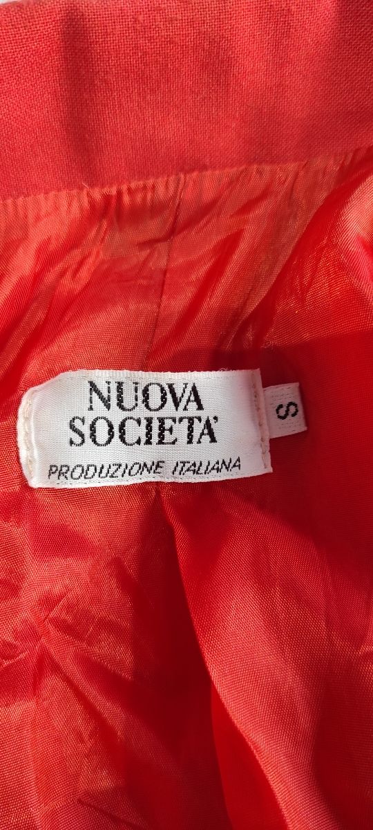 Completo blazer e gonna vintage S 